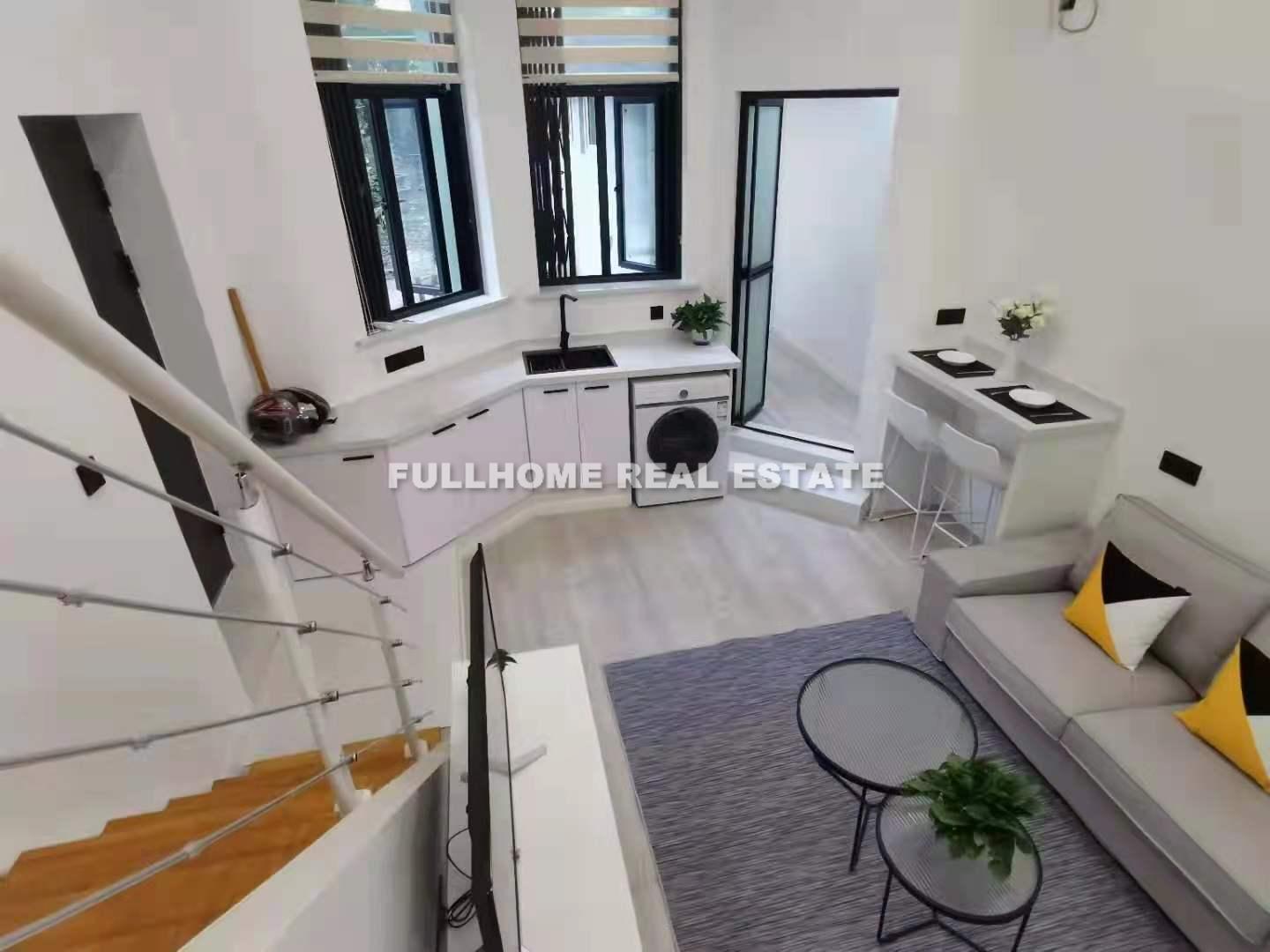 Lane 1000-1500 Yuyuan Road Old House - Interior view 9, Shanghai rental property