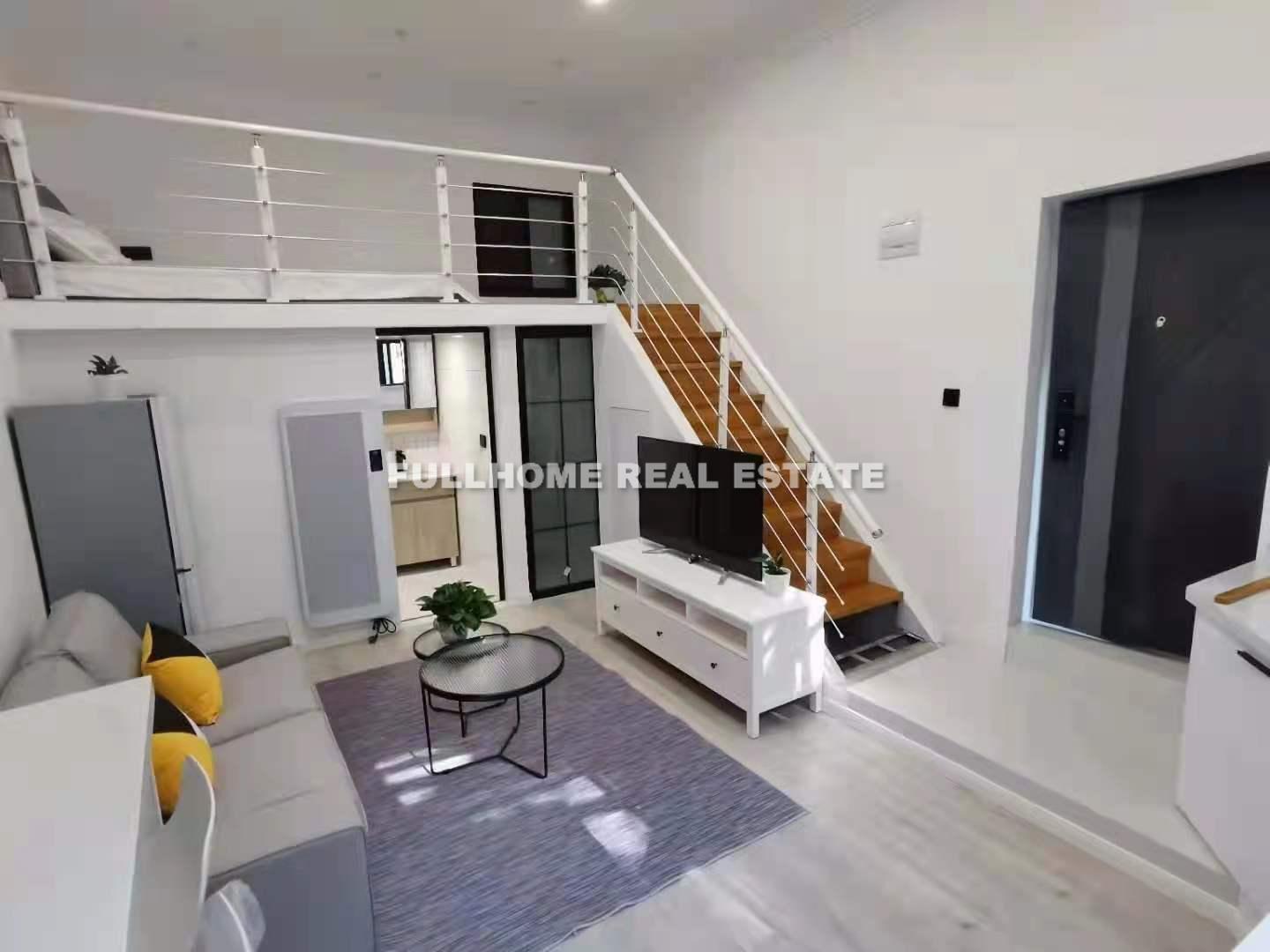 Lane 1000-1500 Yuyuan Road Old House - Interior view 8, Shanghai rental property