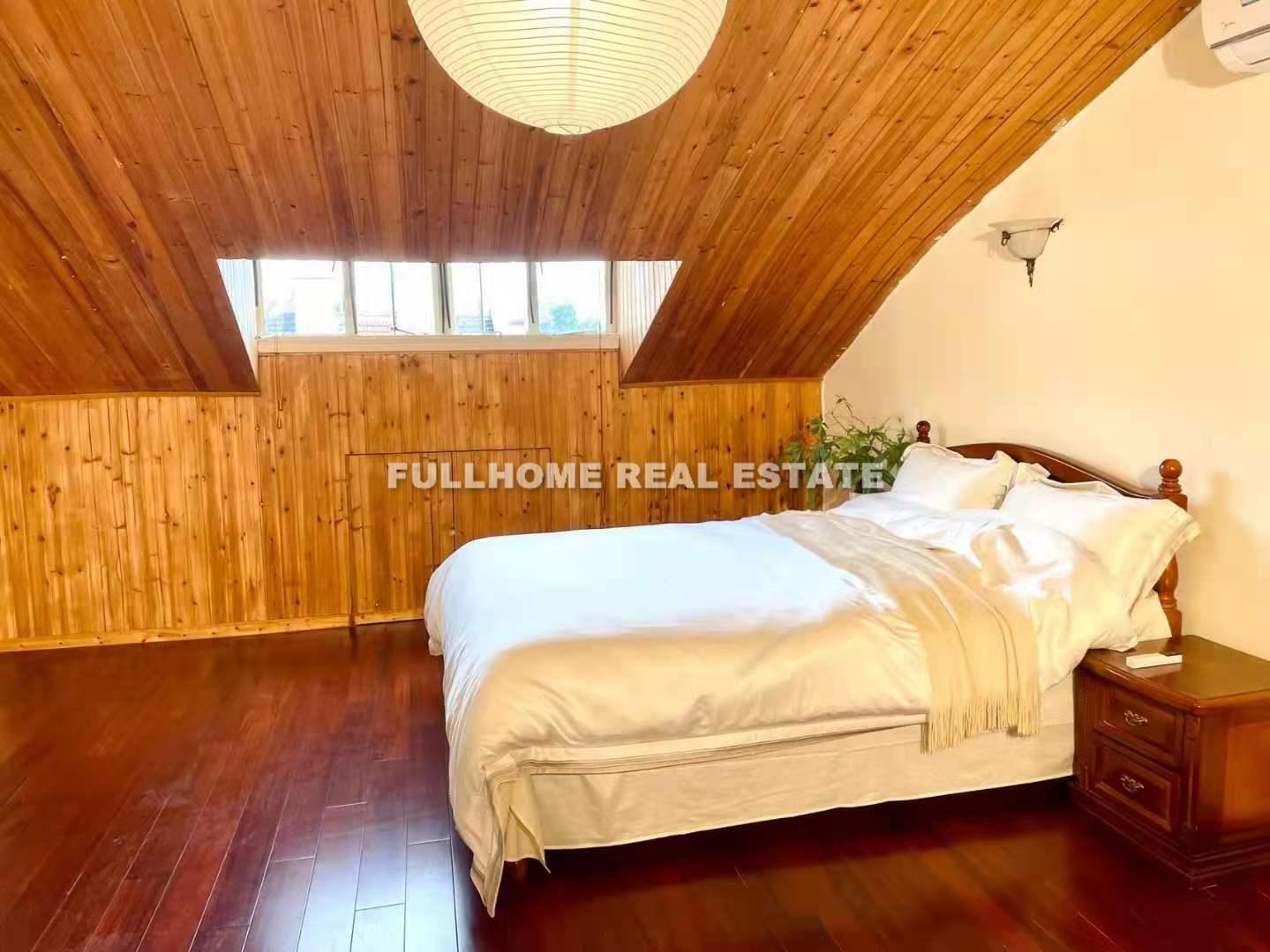 Lane 401-800 Changle Road Old House	 - Interior view 7, Shanghai rental property