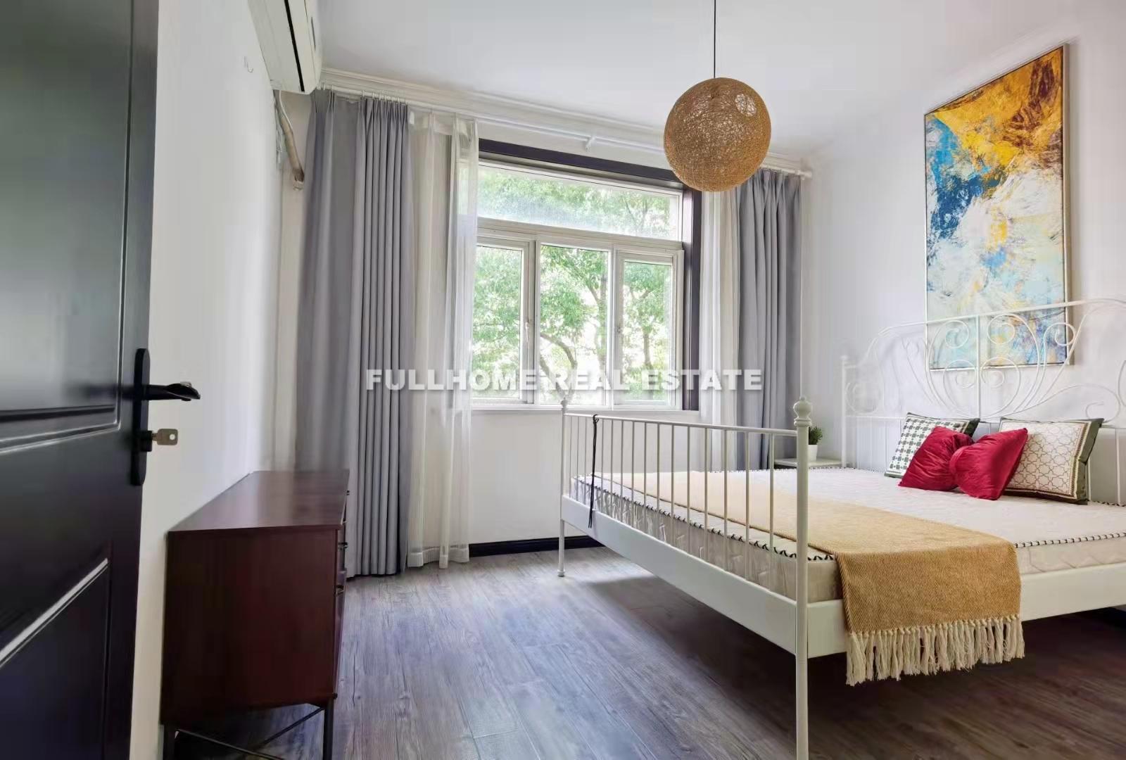 Yude Apartment - Interior view 4, Shanghai rental property