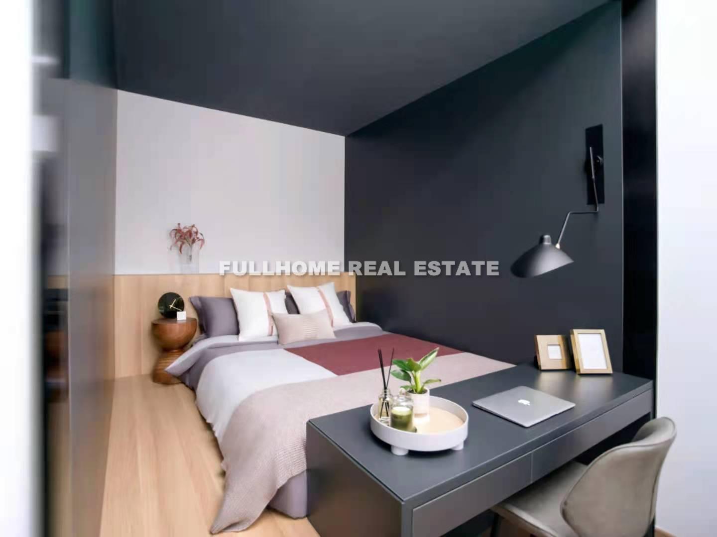 Base Serviced Apartment@Tongfeng Road	 - Interior view 10, Shanghai rental property