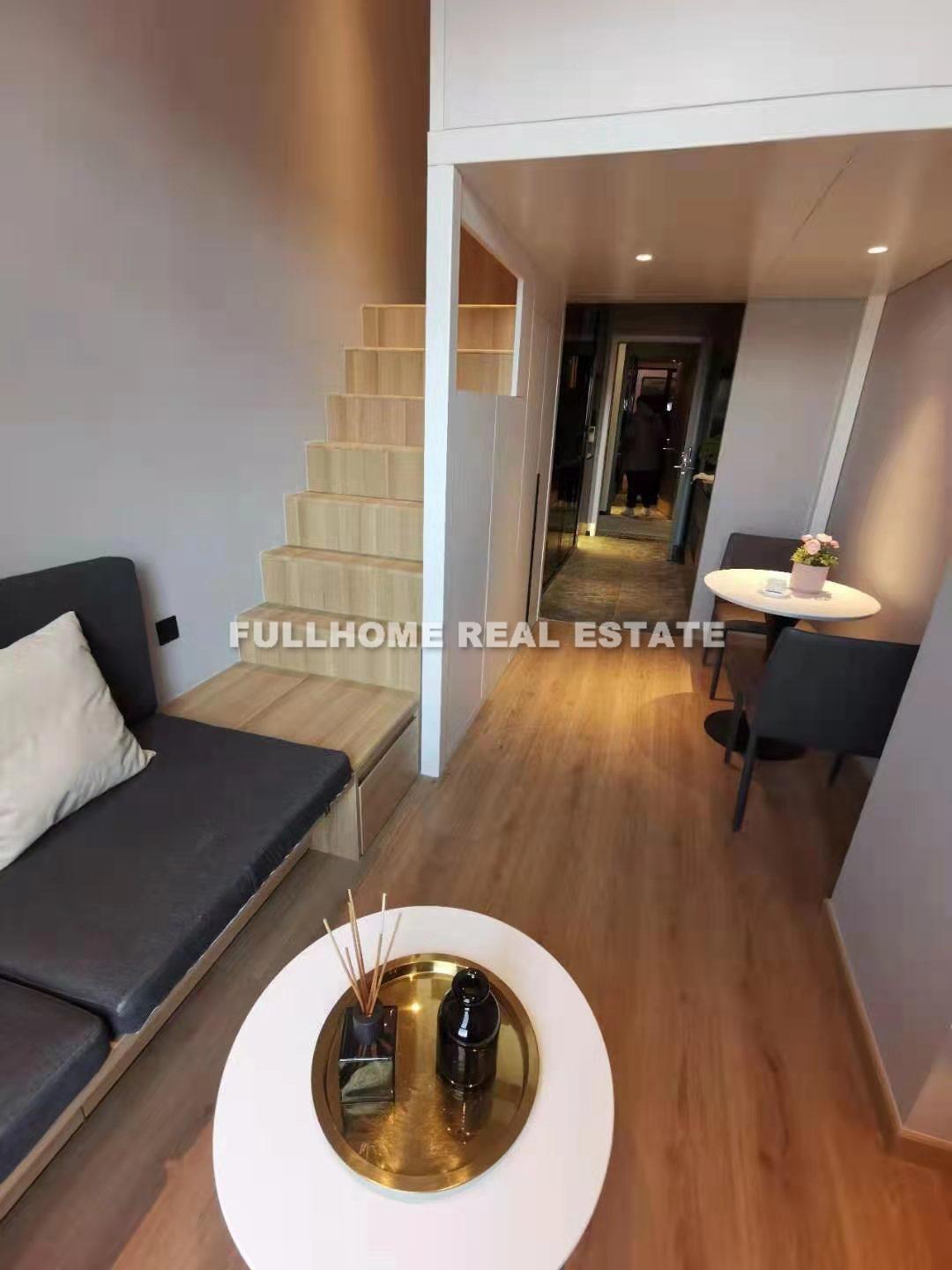 Base Serviced Apartment@Tongfeng Road	 - Interior view 8, Shanghai rental property