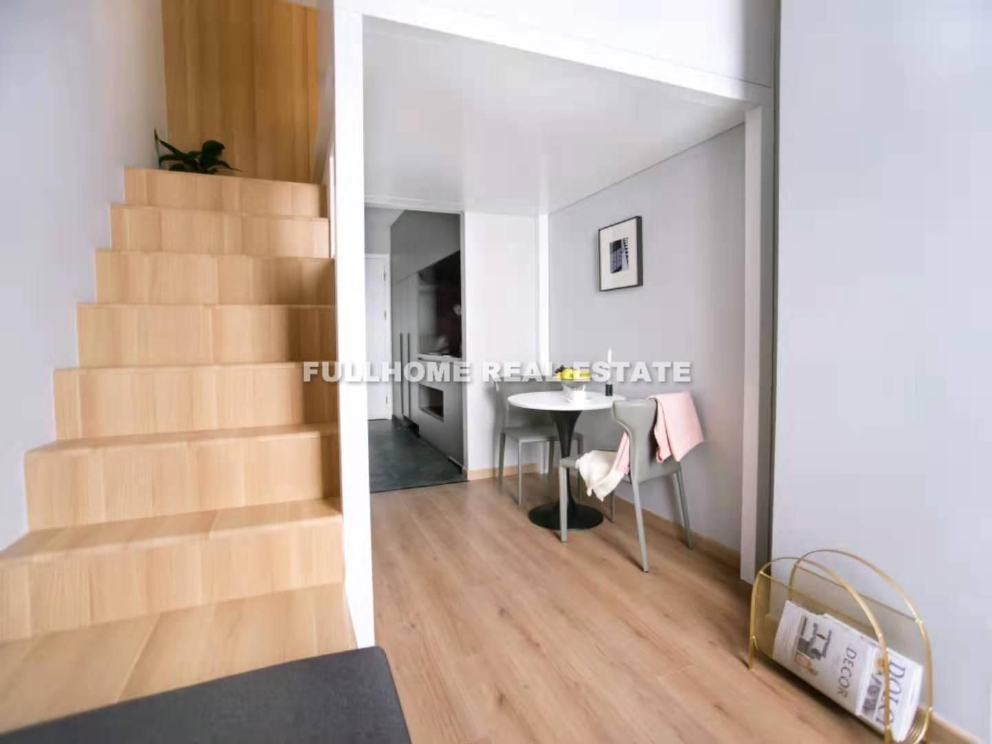 Base Serviced Apartment@Tongfeng Road	 - Interior view 4, Shanghai rental property