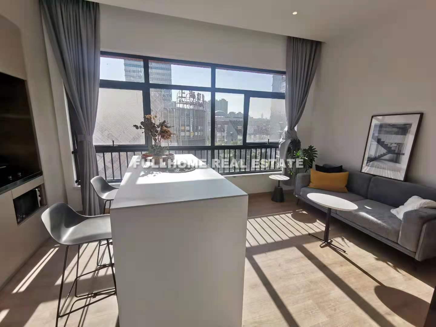 Base Serviced Apartment@Tongfeng Road	 - Interior view 2, Shanghai rental property