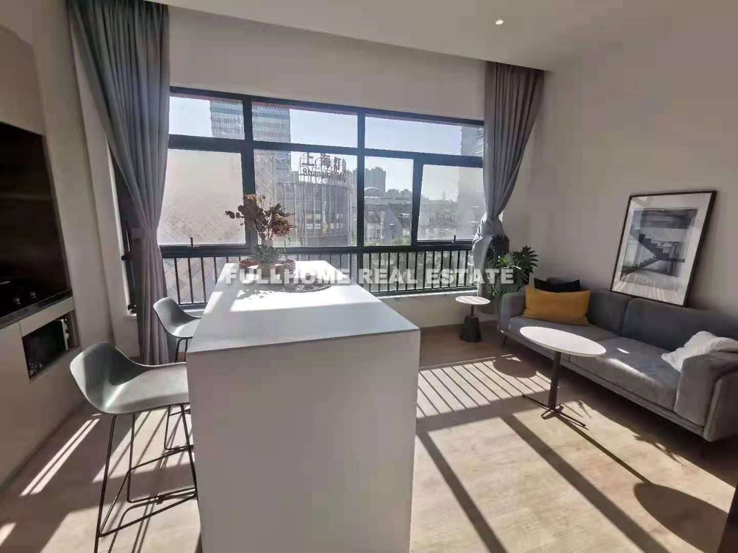Base Serviced Apartment@Tongfeng Road	 - Interior view 9, Shanghai rental property