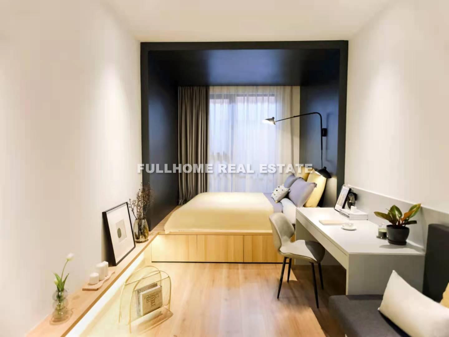 Base Serviced Apartment@Tongfeng Road	 - Interior view 4, Shanghai rental property