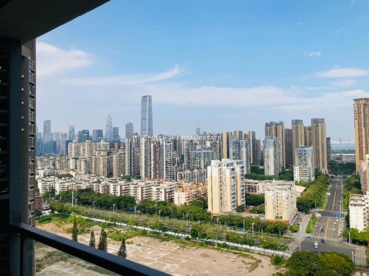 Sihai Apartments - Interior view 2, Shenzhen rental property