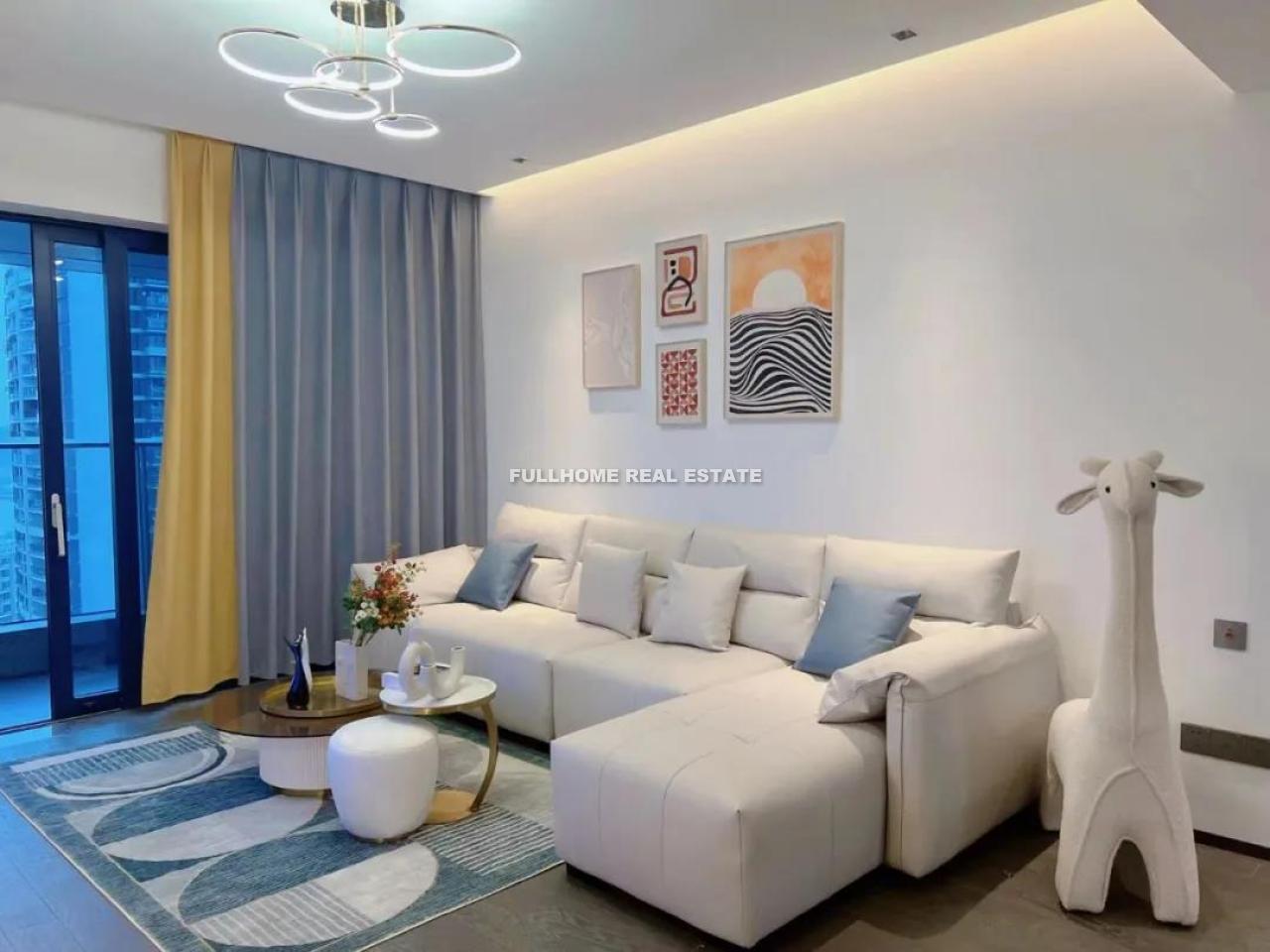 Peninsula Phase IV - Interior view 2, Shenzhen rental property