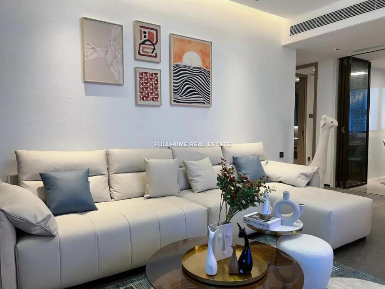 Peninsula Phase IV - Interior view 3, Shenzhen rental property