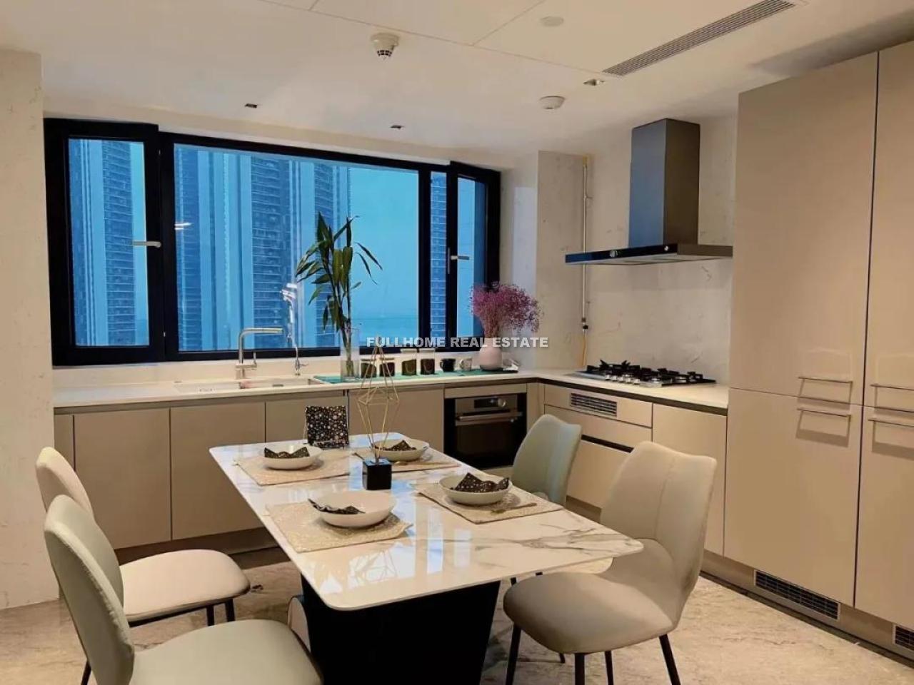Peninsula Phase IV - Interior view 4, Shenzhen rental property