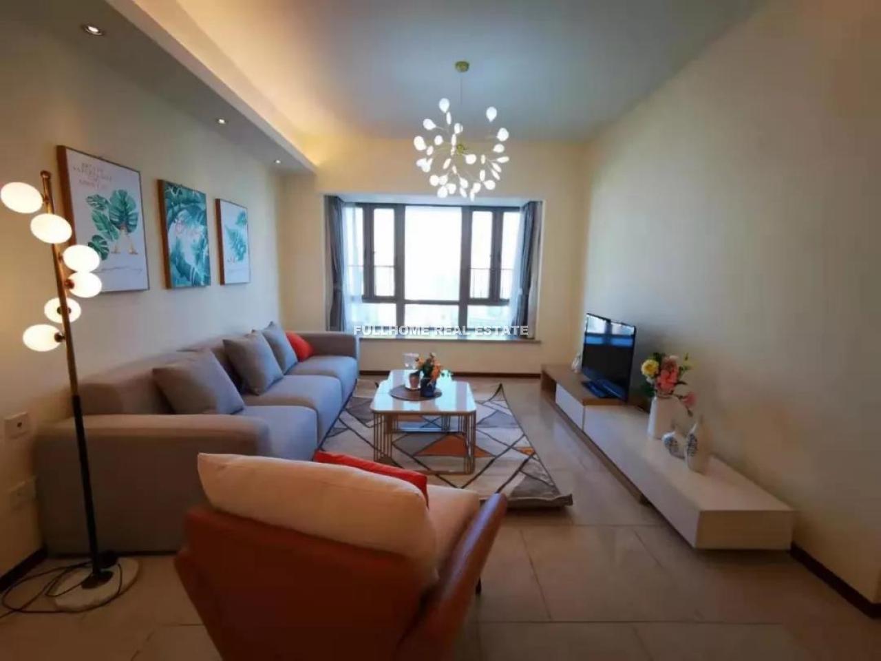 Same compound: Mont Orchid Riverlet Phase III, 2 bedrooms in Shenzhen
