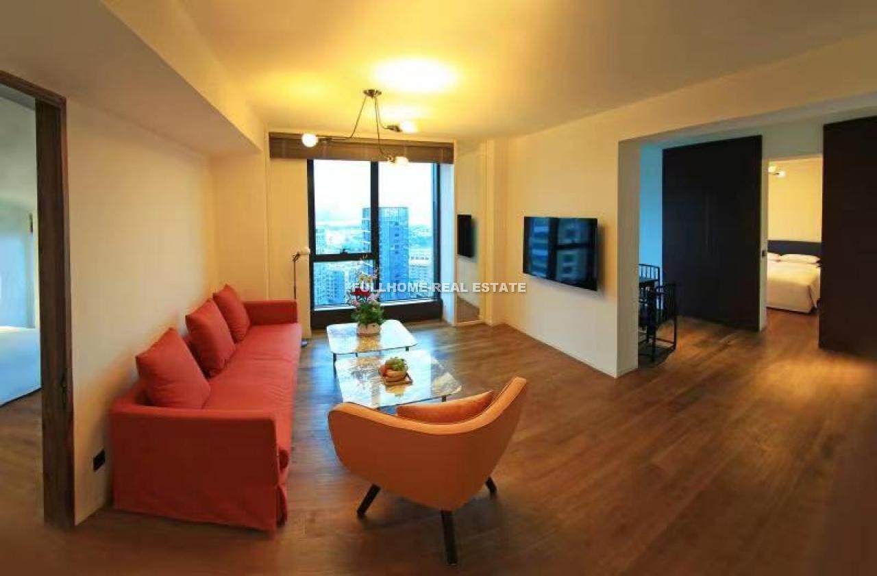 The Mumian Hotel - 2 bedroom apartment in Shenzhen, Nanshan Disrtict
