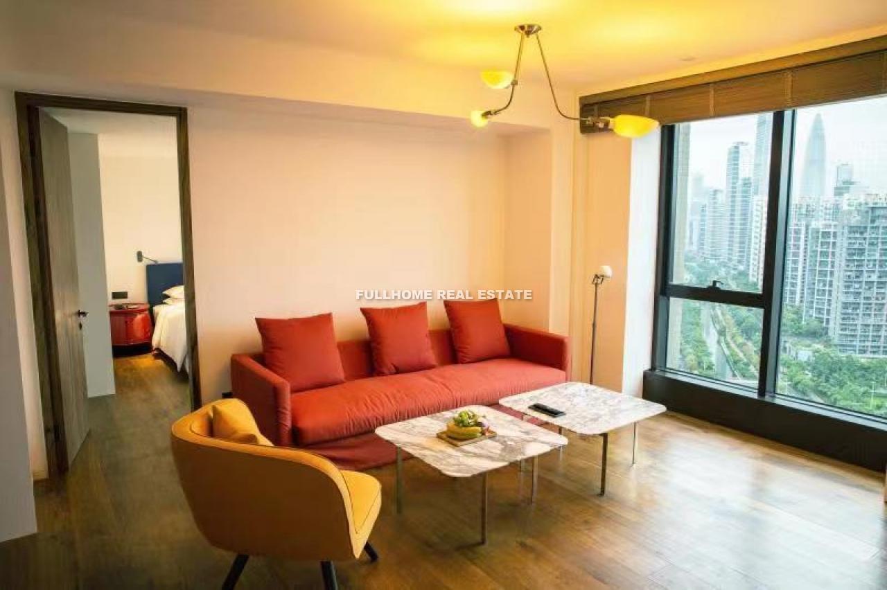 The Mumian Hotel - Interior view 2, Shenzhen rental property
