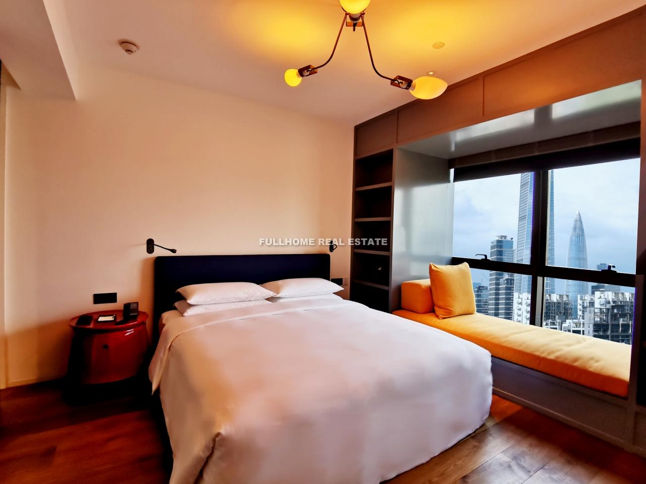 Same compound: The Mumian Hotel, 3 bedrooms in Shenzhen