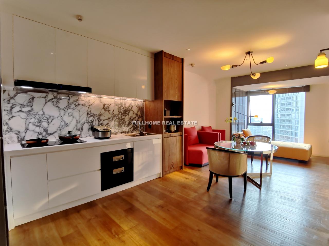 The Mumian Hotel - 1 bedroom apartment in Shenzhen, Nanshan Disrtict