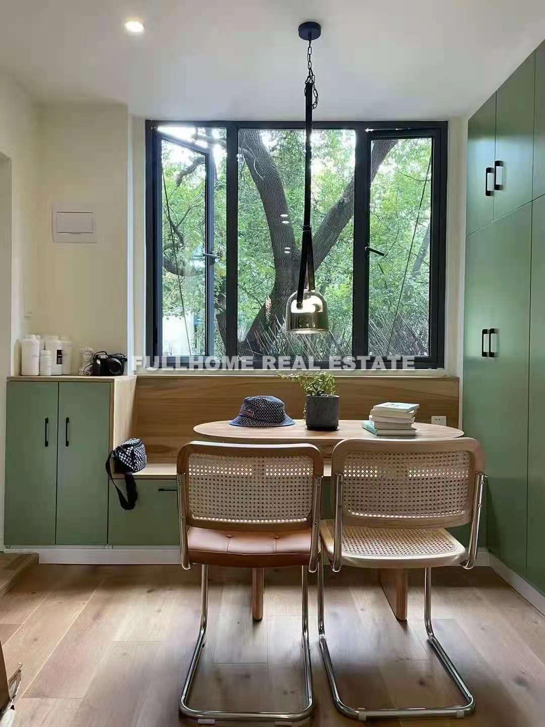Lane 1-500 Wukang Road Old House - Interior view 5, Shanghai rental property