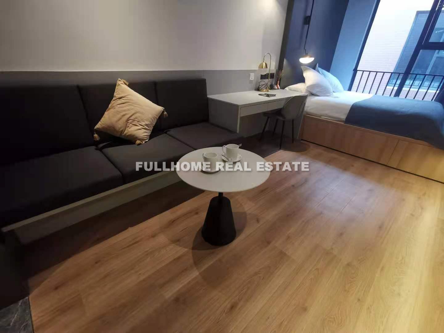 Base Serviced Apartment@Tongfeng Road	 - Interior view 5, Shanghai rental property