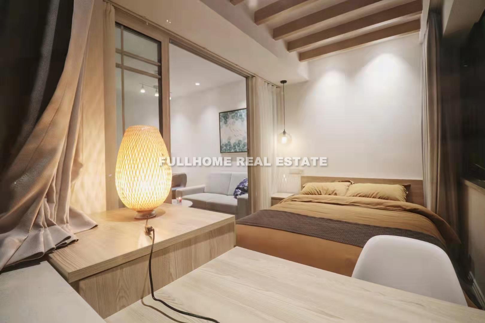 Lane 200-300 Jiashan Road Old House  - Interior view 7, Shanghai rental property