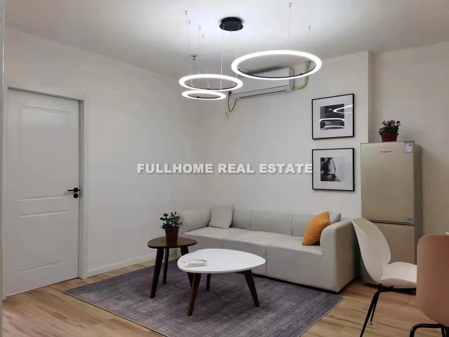 Baidi Yishan Building - 2 bedroom apartment in Shanghai, Downtown, Downtown