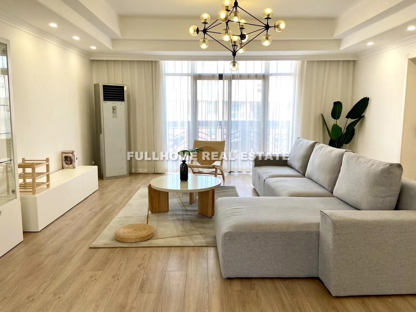 Kingswell Garden - Interior view 2, Shanghai rental property