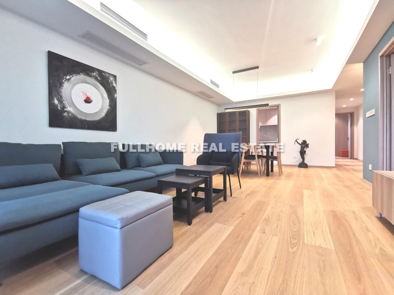 Celebrity Garden - 2 bedroom apartment in Shanghai, FFC, Downtown