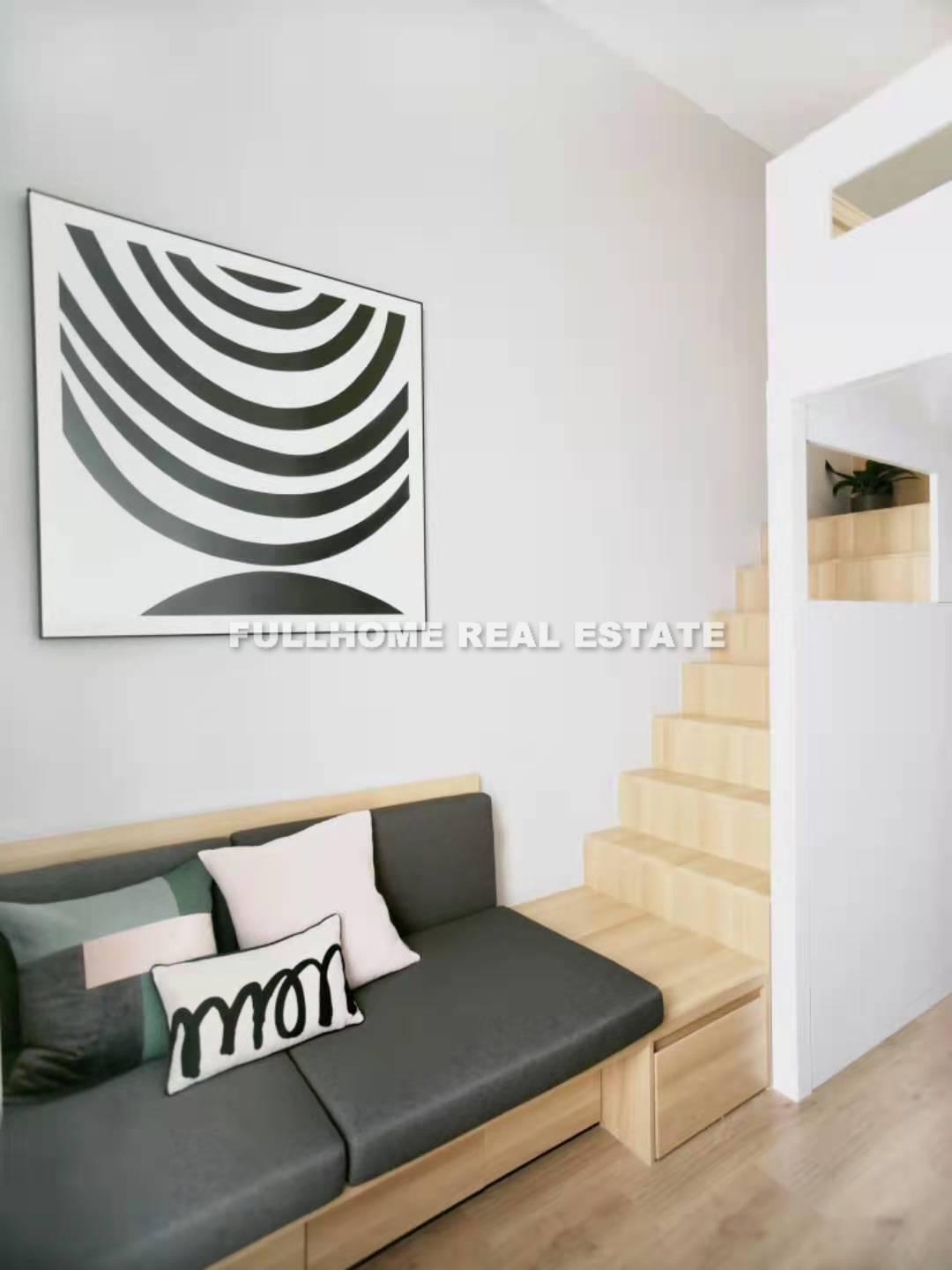 Base Serviced Apartment@Tongfeng Road	 - Interior view 3, Shanghai rental property