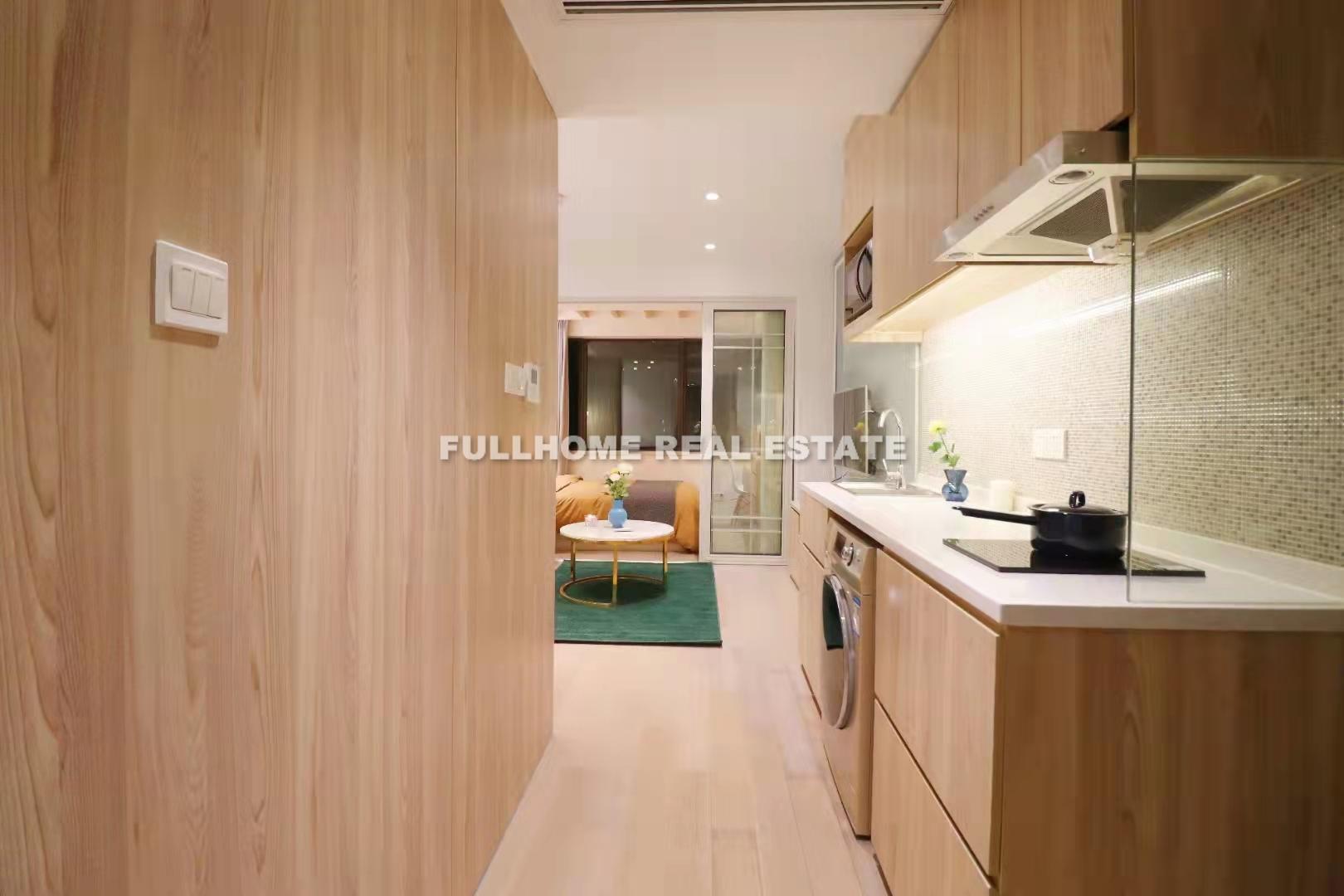 Lane 200-300 Jiashan Road Old House  - Interior view 5, Shanghai rental property