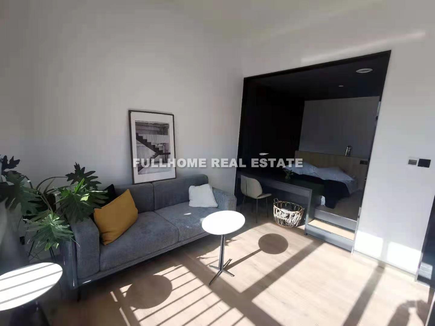 Base Serviced Apartment@Tongfeng Road	 - Interior view 5, Shanghai rental property
