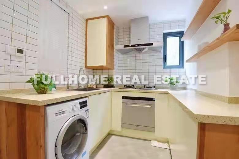 Zhenxin Apartment - Interior view 2, Shanghai rental property
