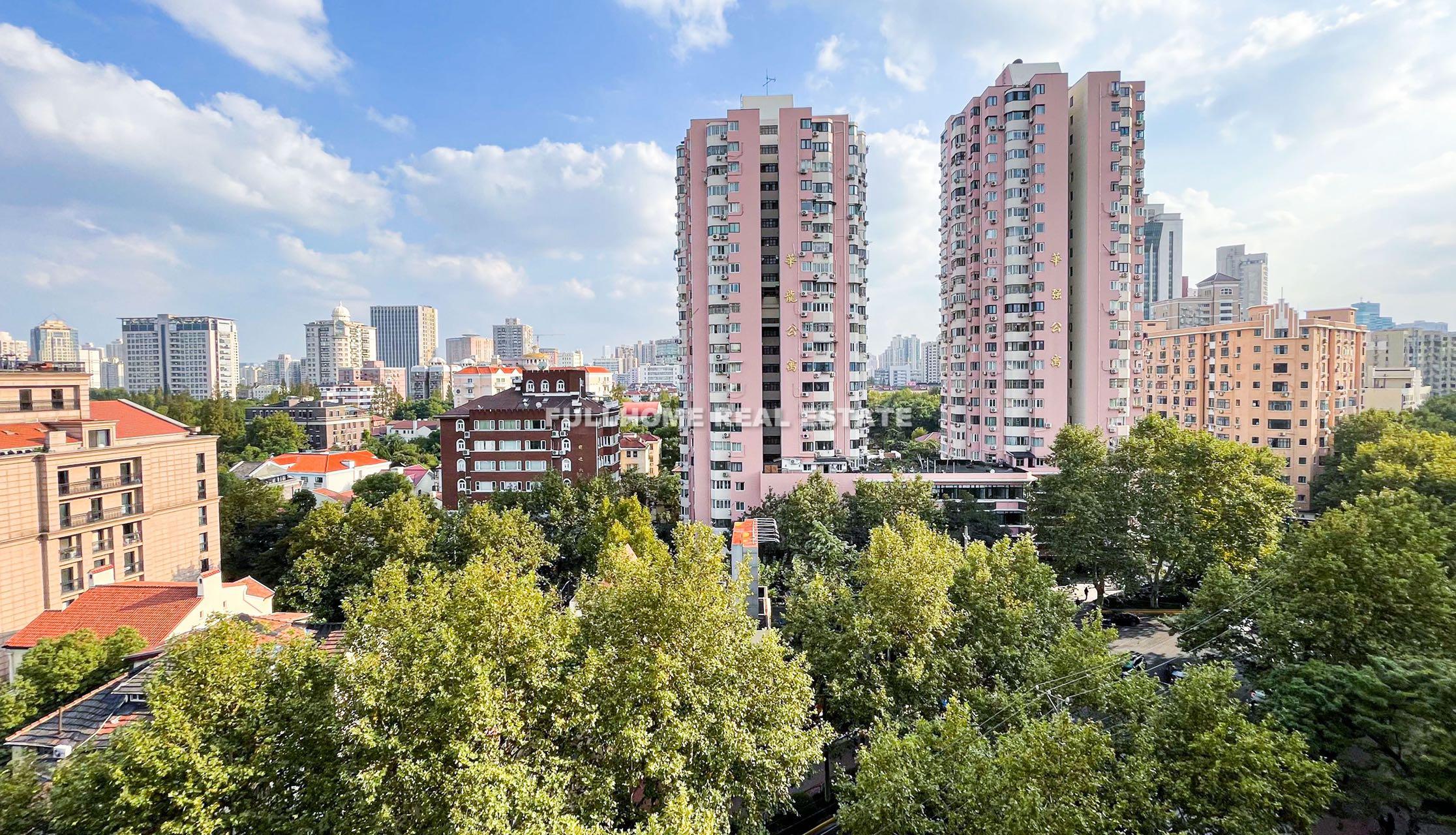 No.58 Hengshan Road Old House - Interior view 9, Shanghai rental property