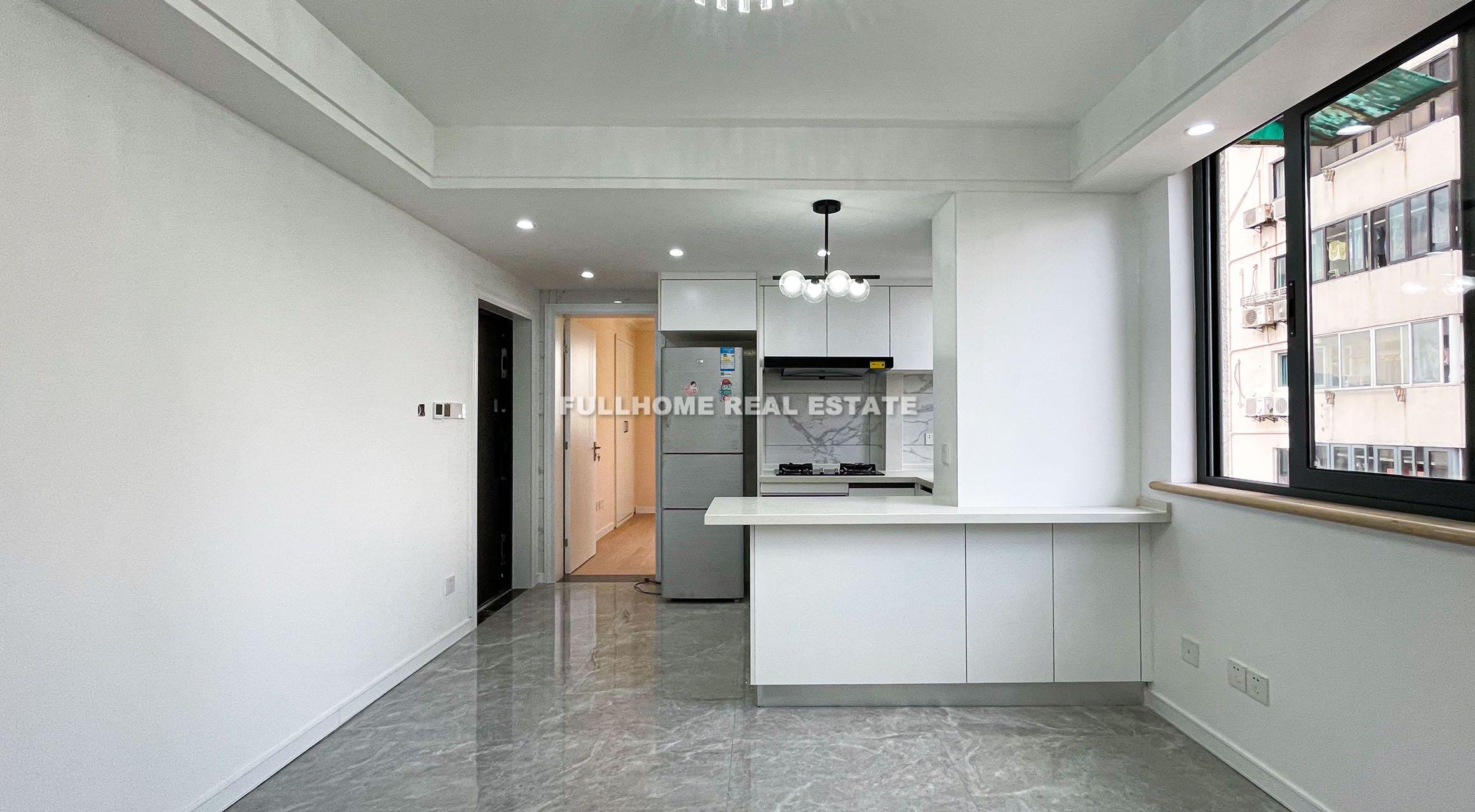 No.58 Hengshan Road Old House - 2 bedroom apartment in Shanghai, Downtown, Downtown