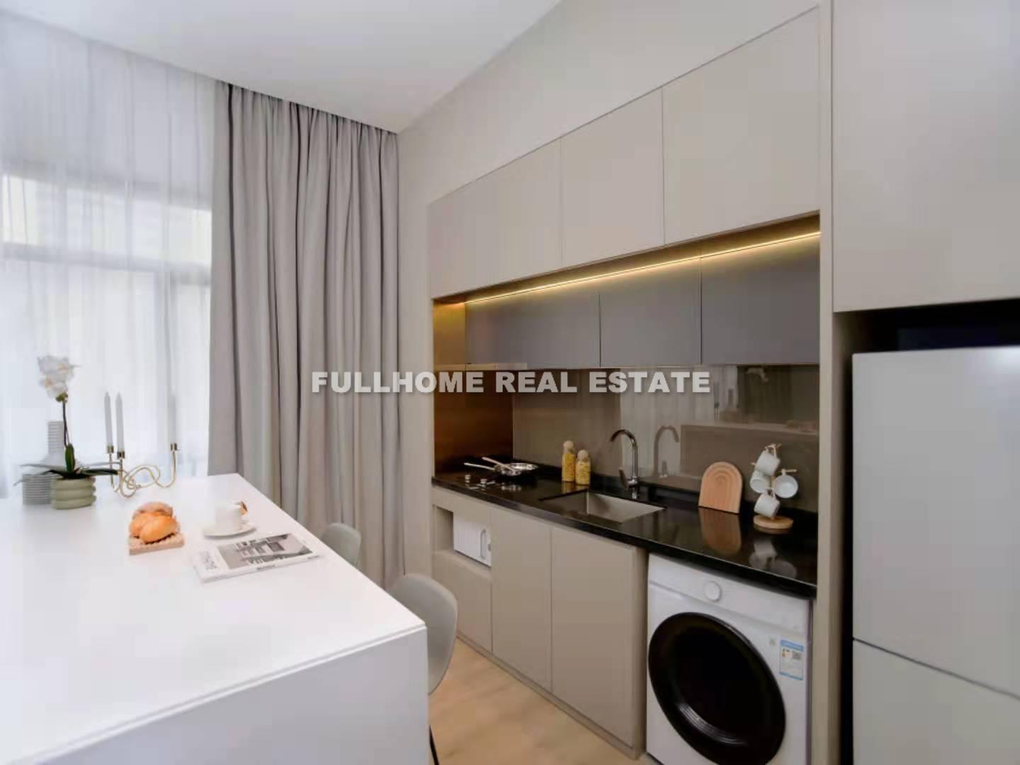 Base Serviced Apartment@Tongfeng Road	 - Interior view 7, Shanghai rental property