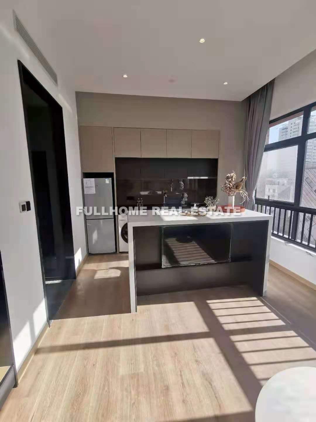 Base Serviced Apartment@Tongfeng Road	 - 1 bedroom apartment in Shanghai, Downtown, Downtown