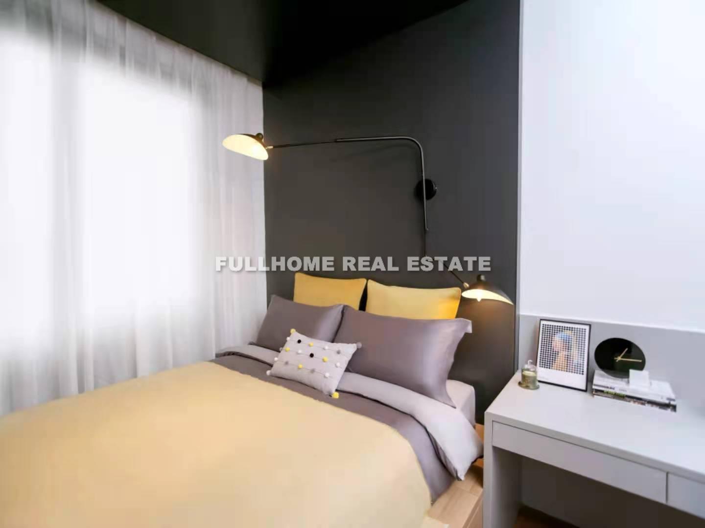 Base Serviced Apartment@Tongfeng Road	 - Interior view 2, Shanghai rental property