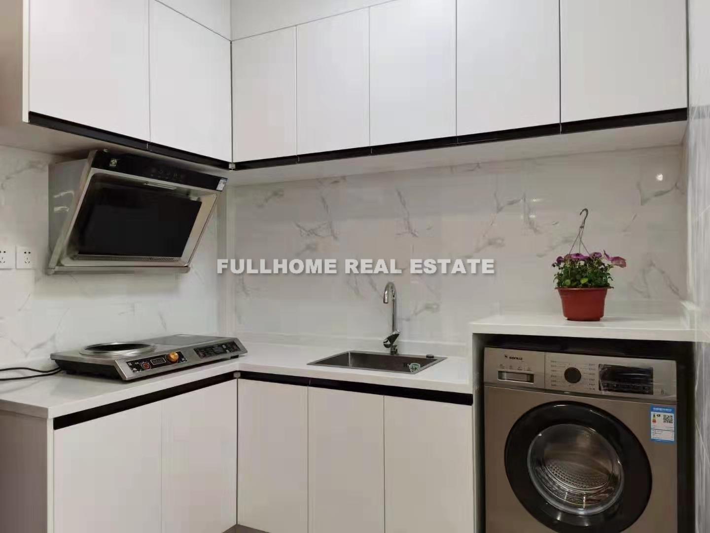 Baidi Yishan Building - Interior view 3, Shanghai rental property