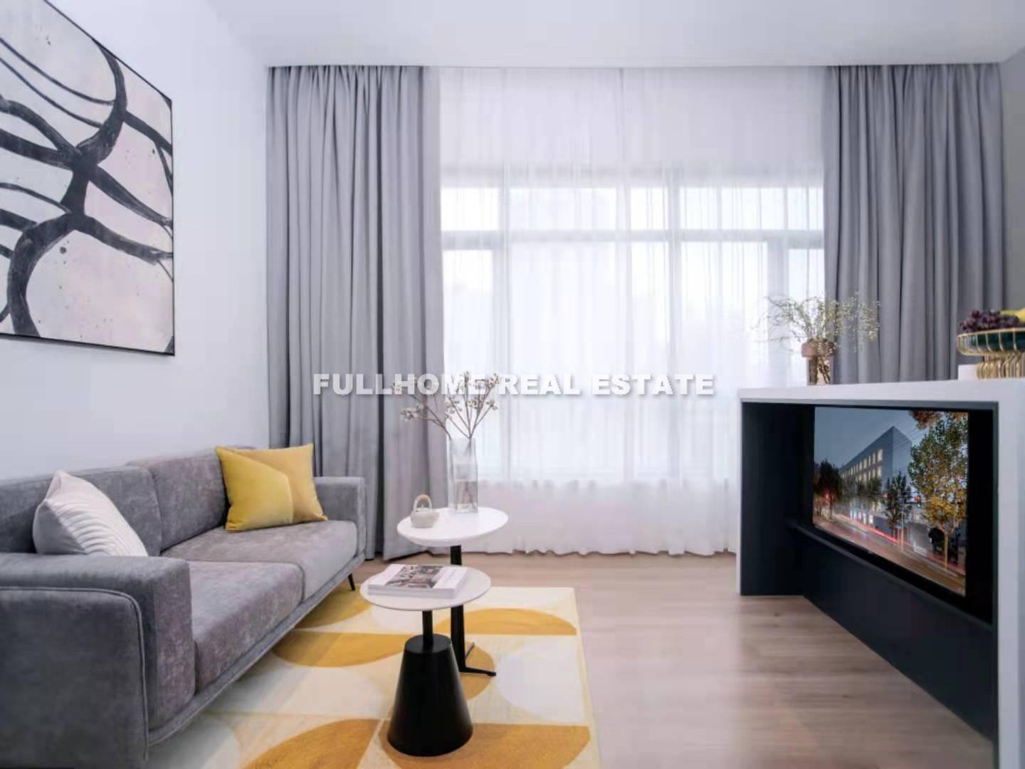 Base Serviced Apartment@Tongfeng Road	 - Interior view 8, Shanghai rental property