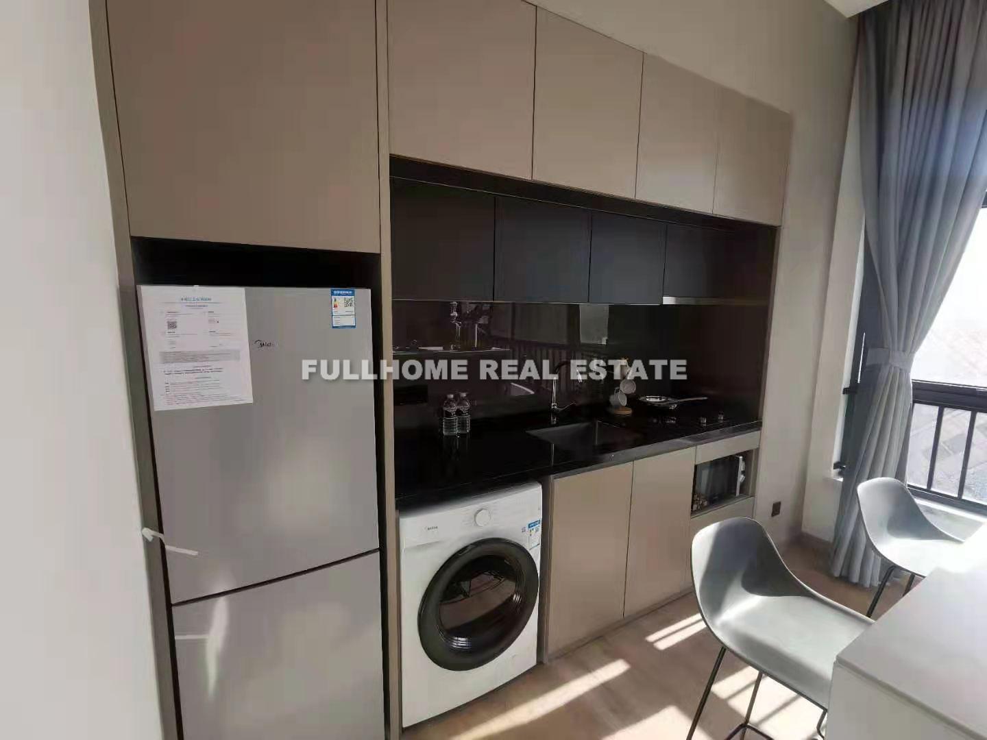 Base Serviced Apartment@Tongfeng Road	 - Interior view 6, Shanghai rental property