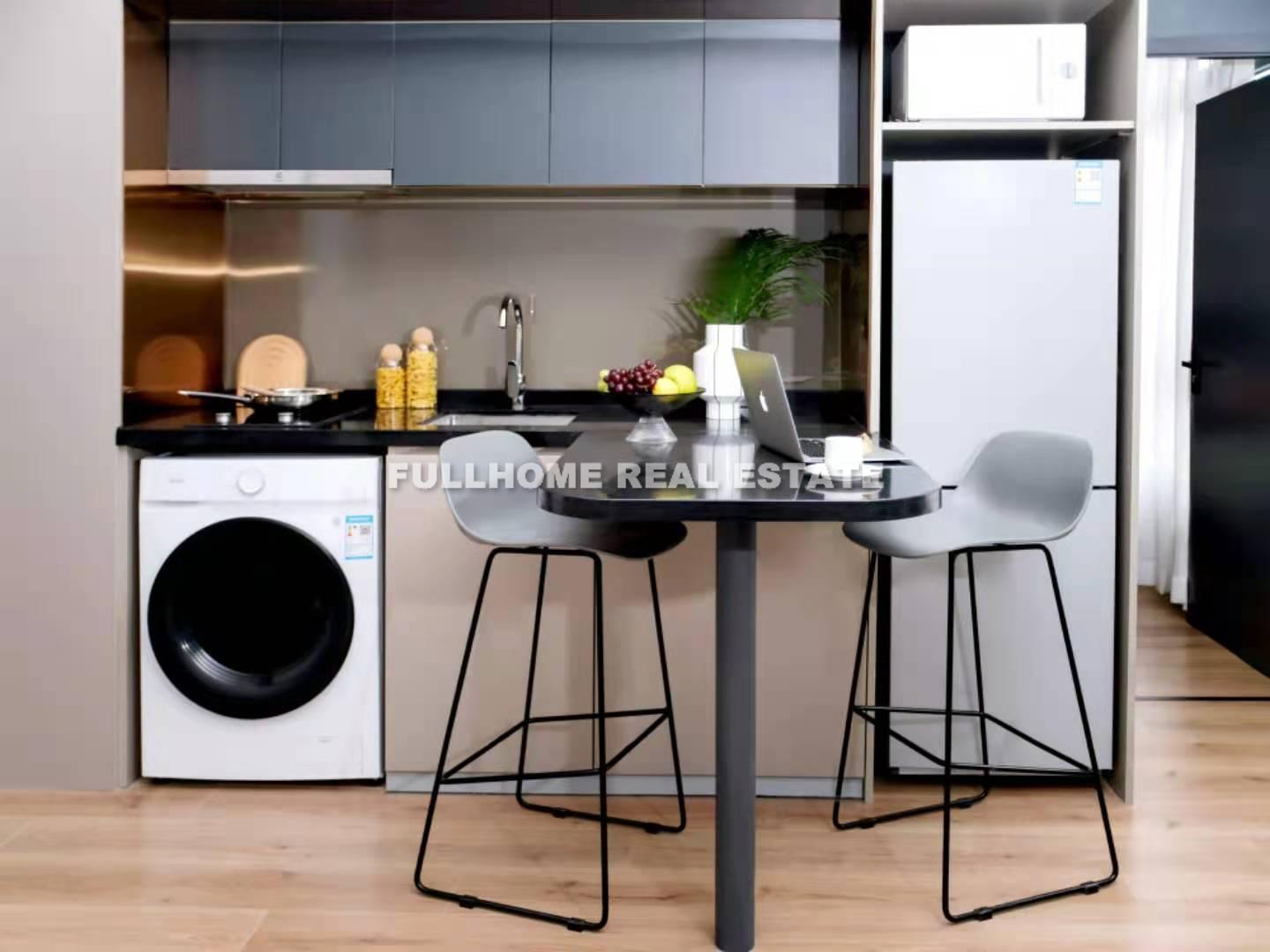 Base Serviced Apartment@Tongfeng Road	 - Interior view 5, Shanghai rental property