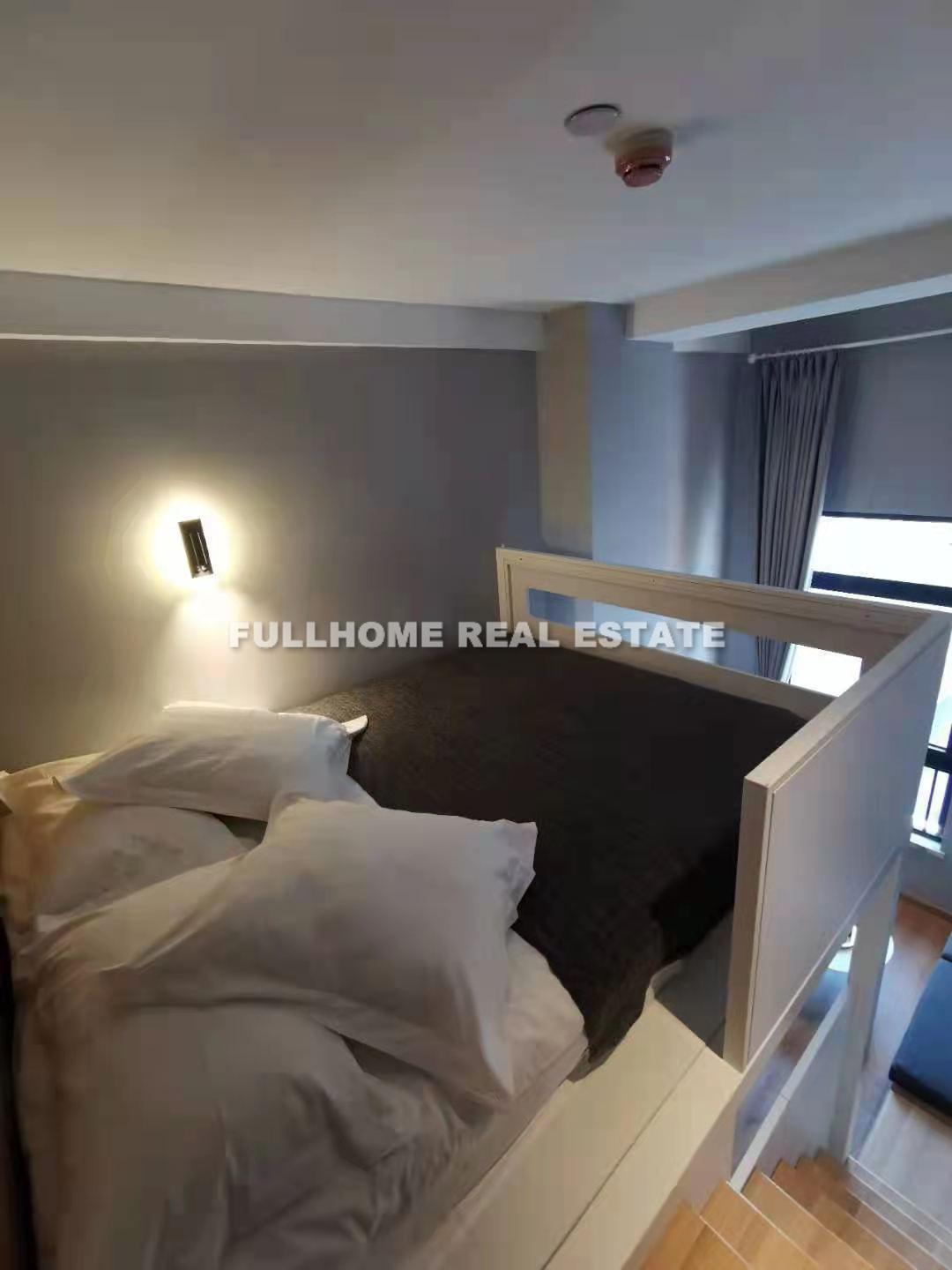 Base Serviced Apartment@Tongfeng Road	 - Interior view 7, Shanghai rental property
