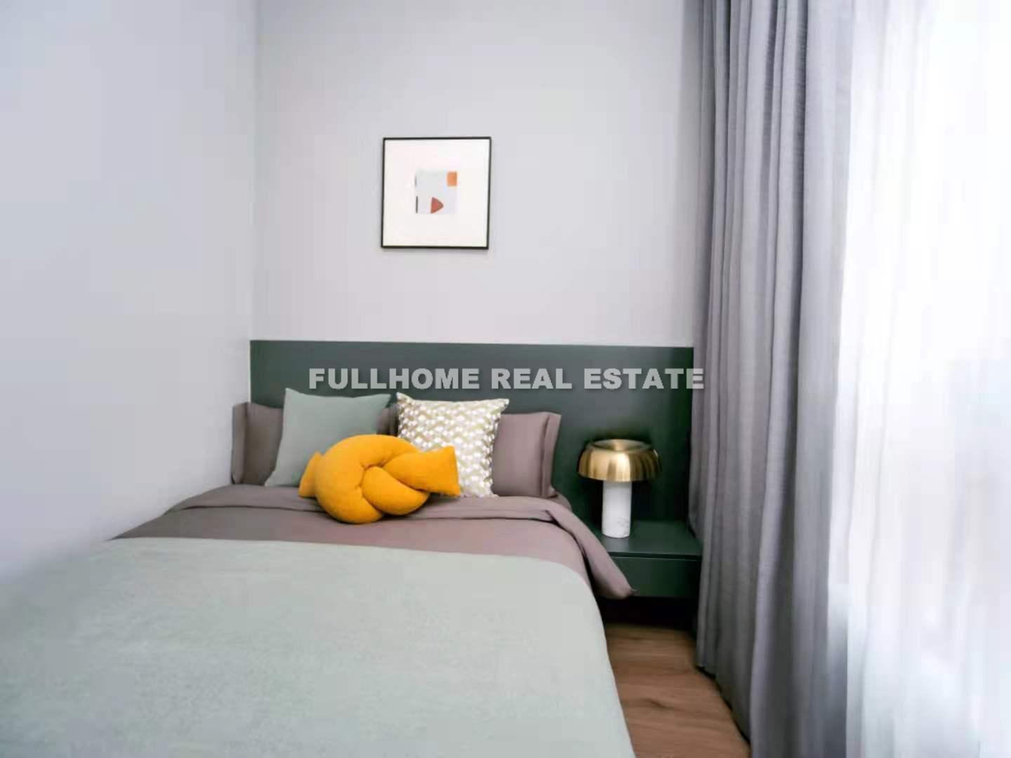 Base Serviced Apartment@Tongfeng Road	 - Interior view 4, Shanghai rental property