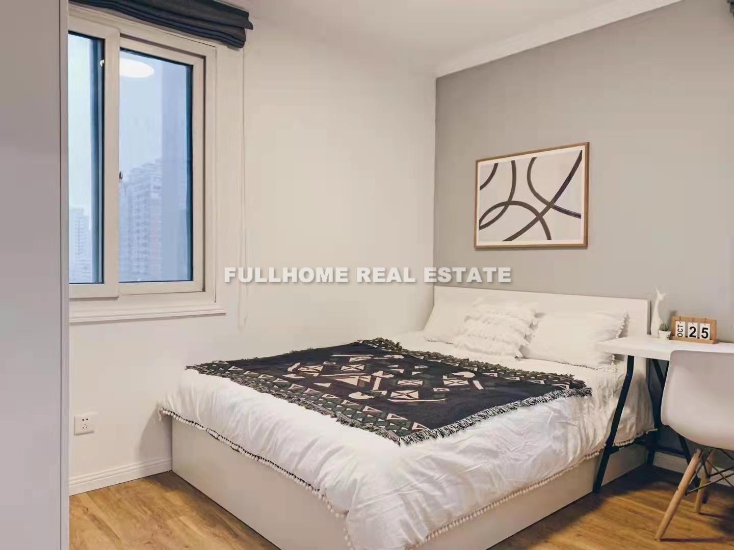 Zheng Ning Compound - Interior view 2, Shanghai rental property