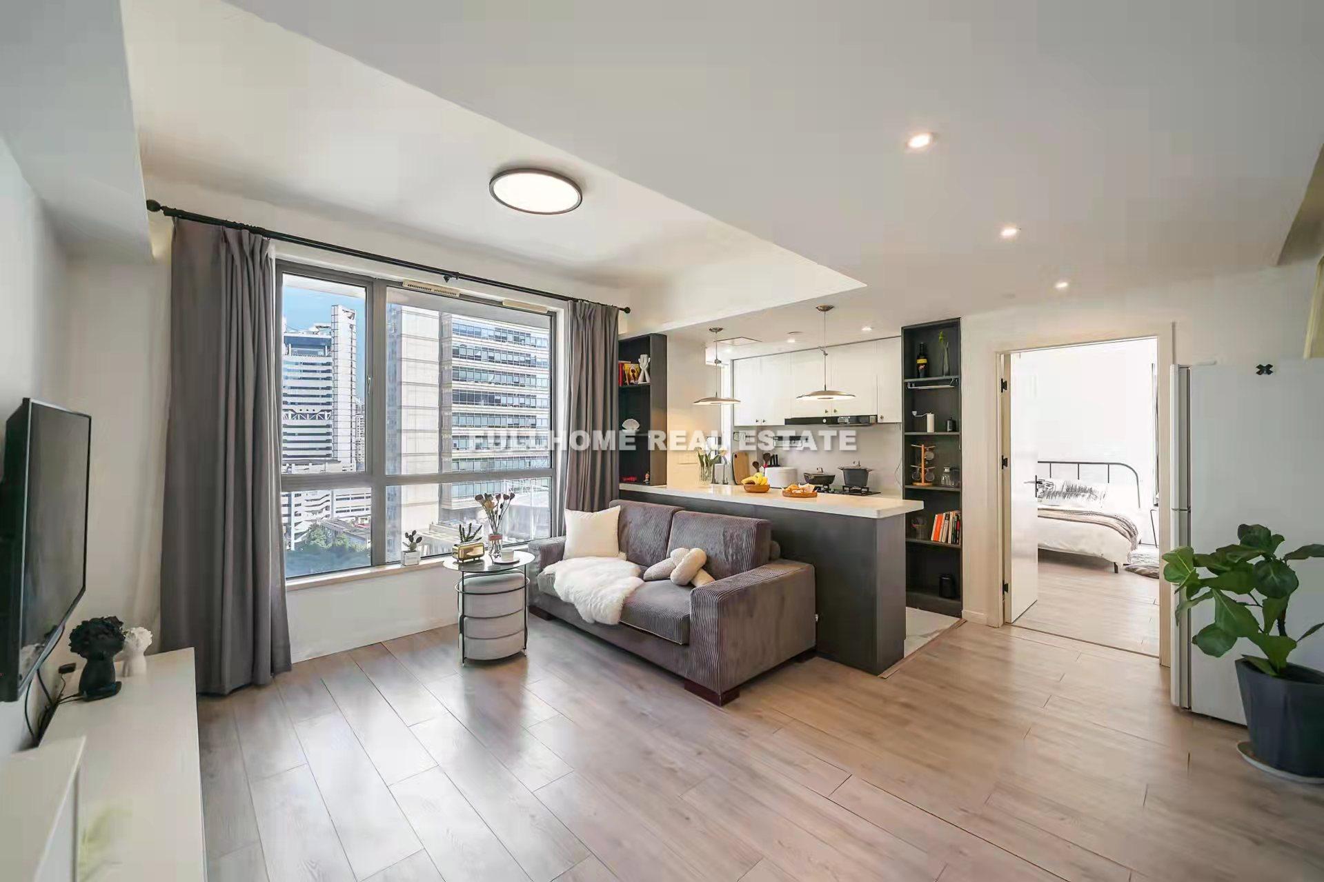 Top Of City - Interior view 3, Shanghai rental property