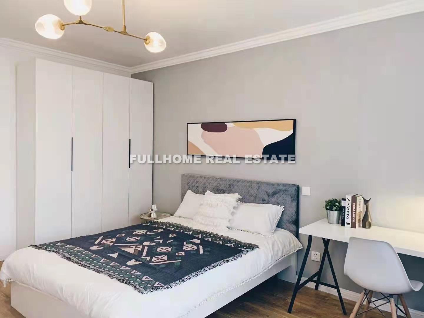 Zheng Ning Compound - Interior view 4, Shanghai rental property