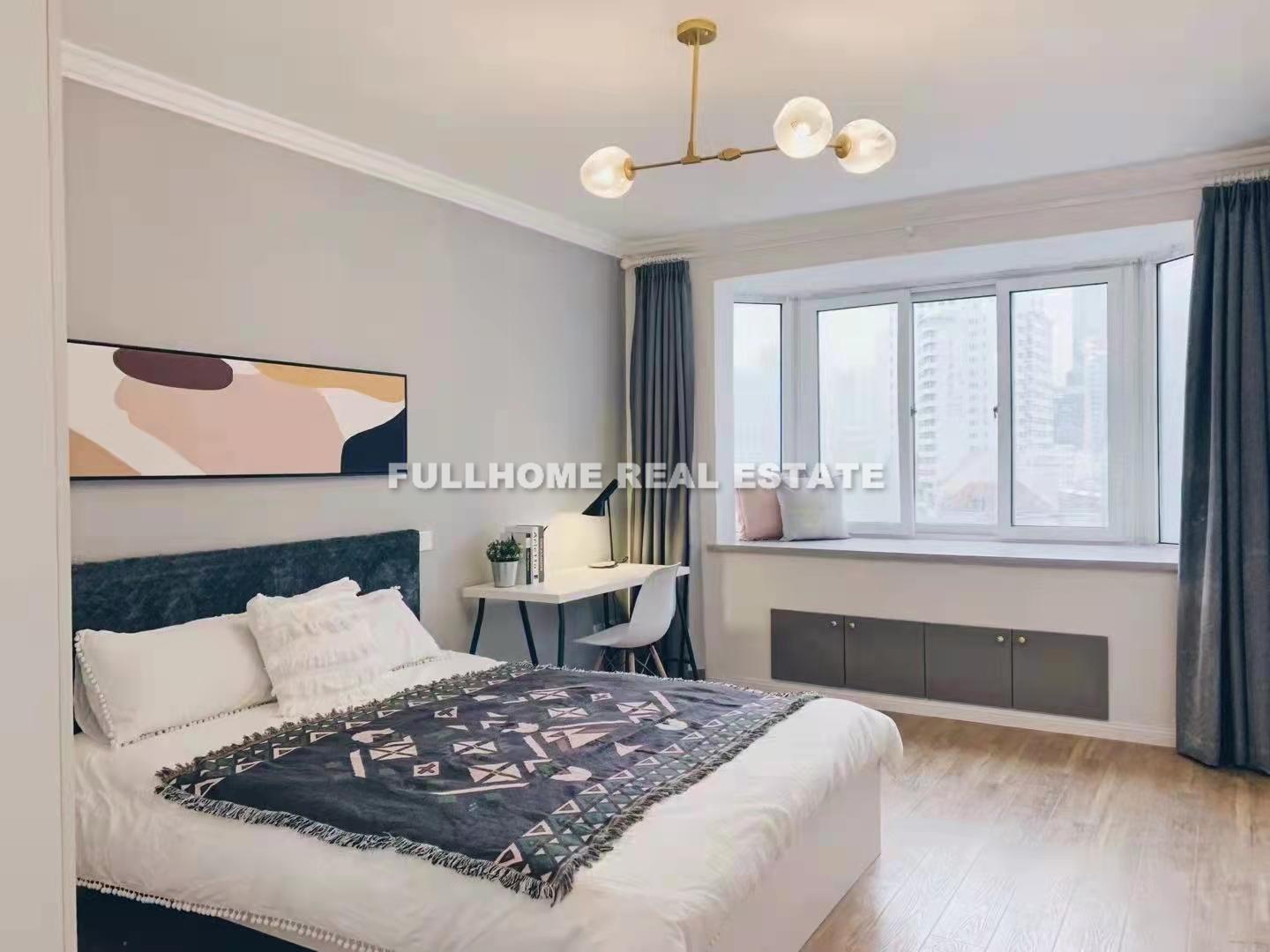 Zheng Ning Compound - Interior view 3, Shanghai rental property