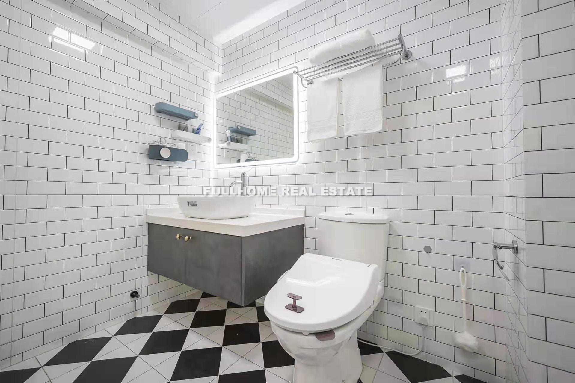 Top Of City - Interior view 5, Shanghai rental property