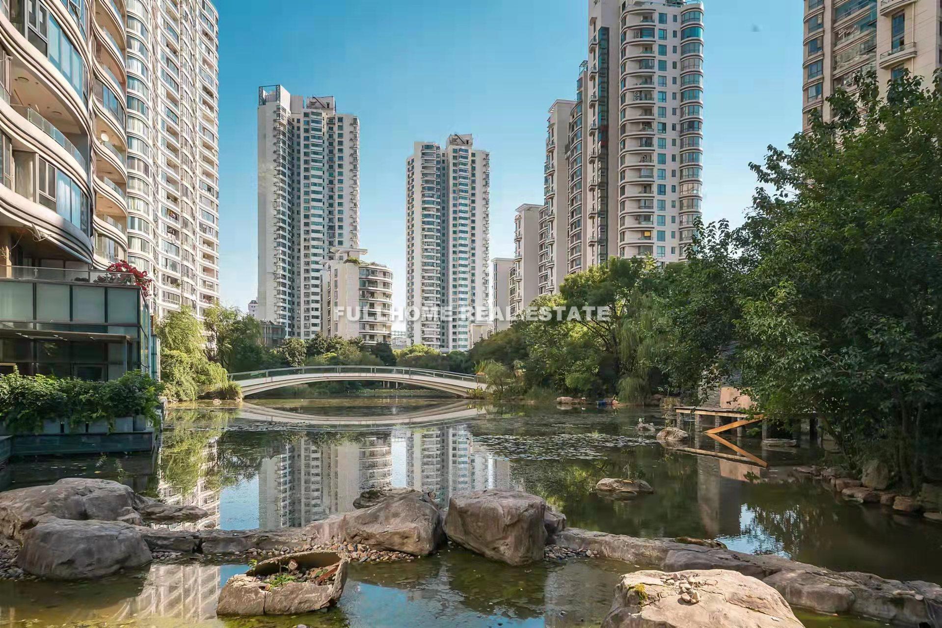 Top Of City - Interior view 10, Shanghai rental property