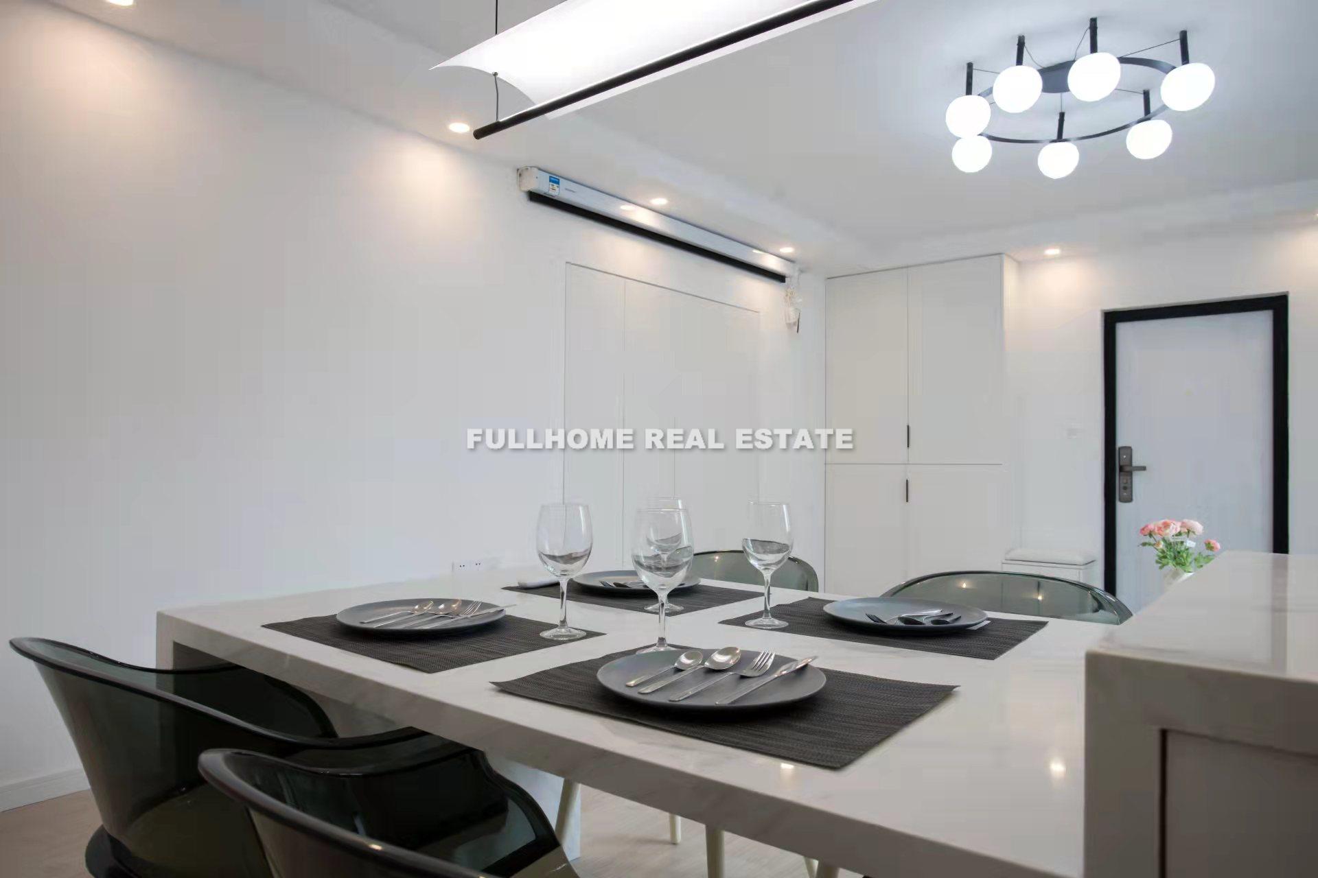 Yunfu Apartment - Interior view 8, Shanghai rental property