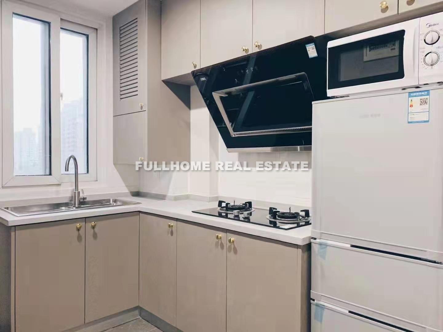 Zheng Ning Compound - Interior view 5, Shanghai rental property