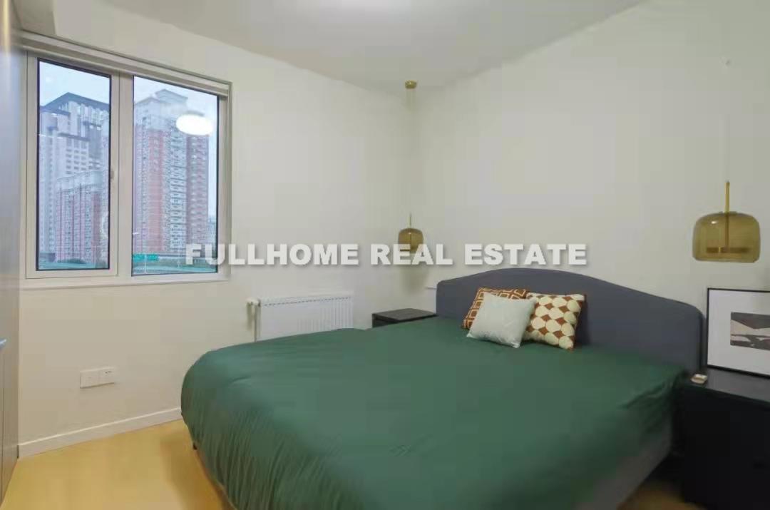 Zheng Ning Compound - Interior view 2, Shanghai rental property