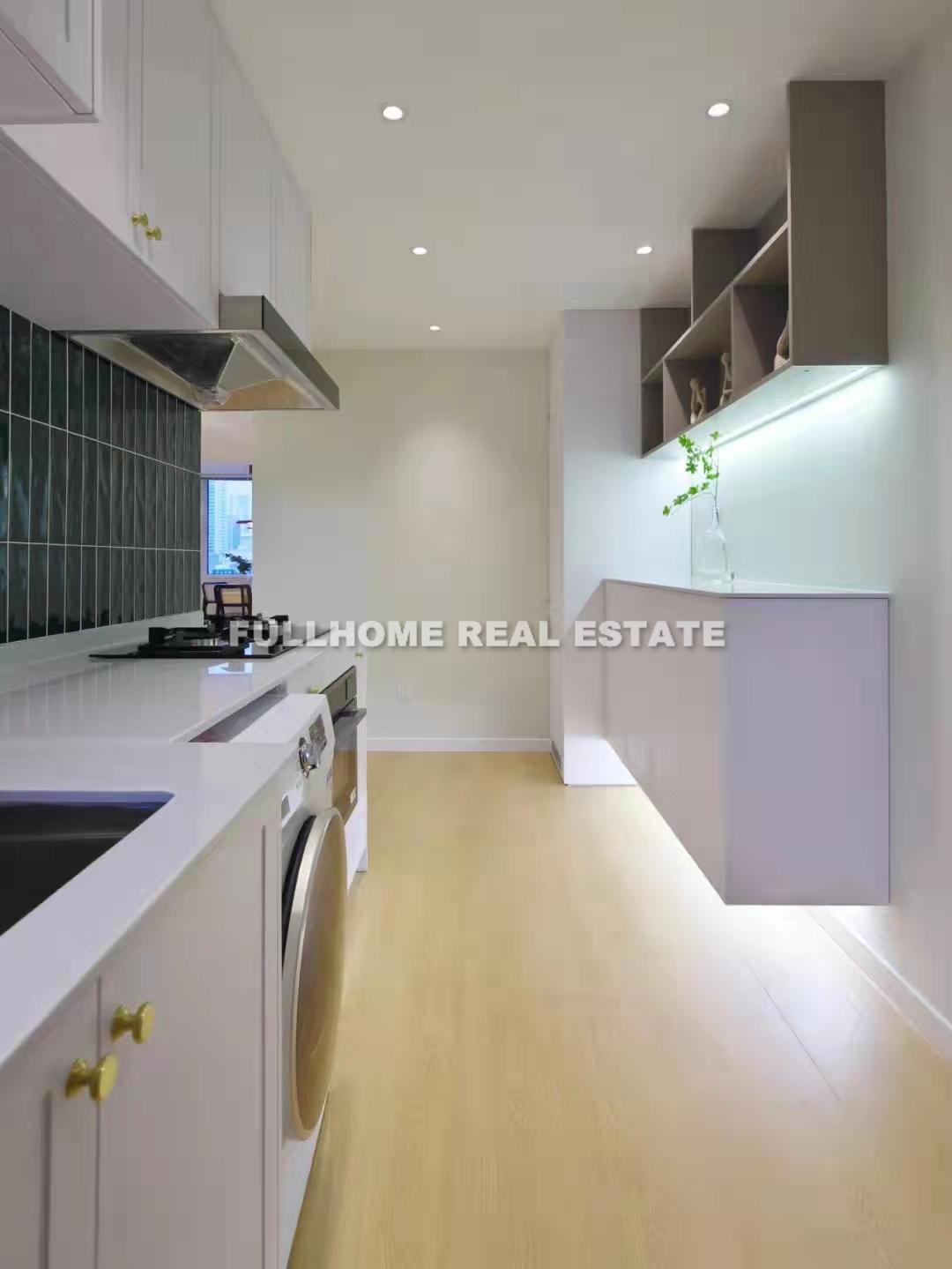 Zheng Ning Compound - Interior view 6, Shanghai rental property